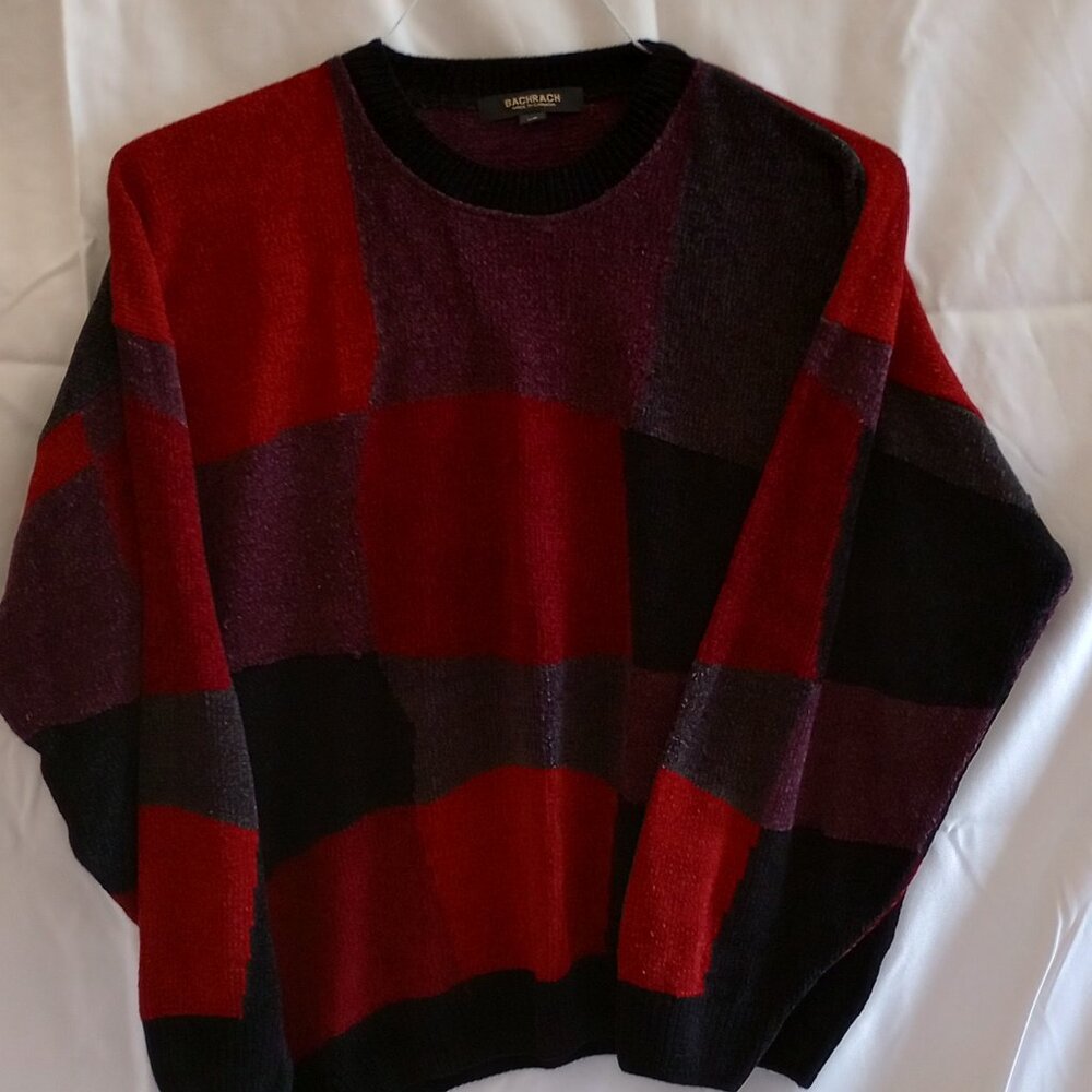Bachrach Men's Sweater